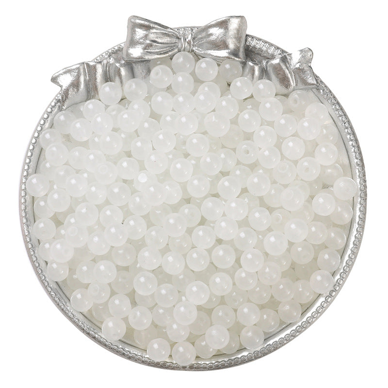 Popular Stylish Trendy Jade Ball Handmade Jewelry Accessories