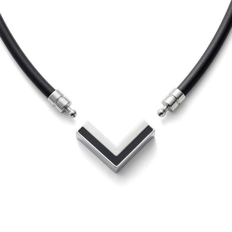 Men's Gift Disassembly Versatile Design Sense High-grade Collar