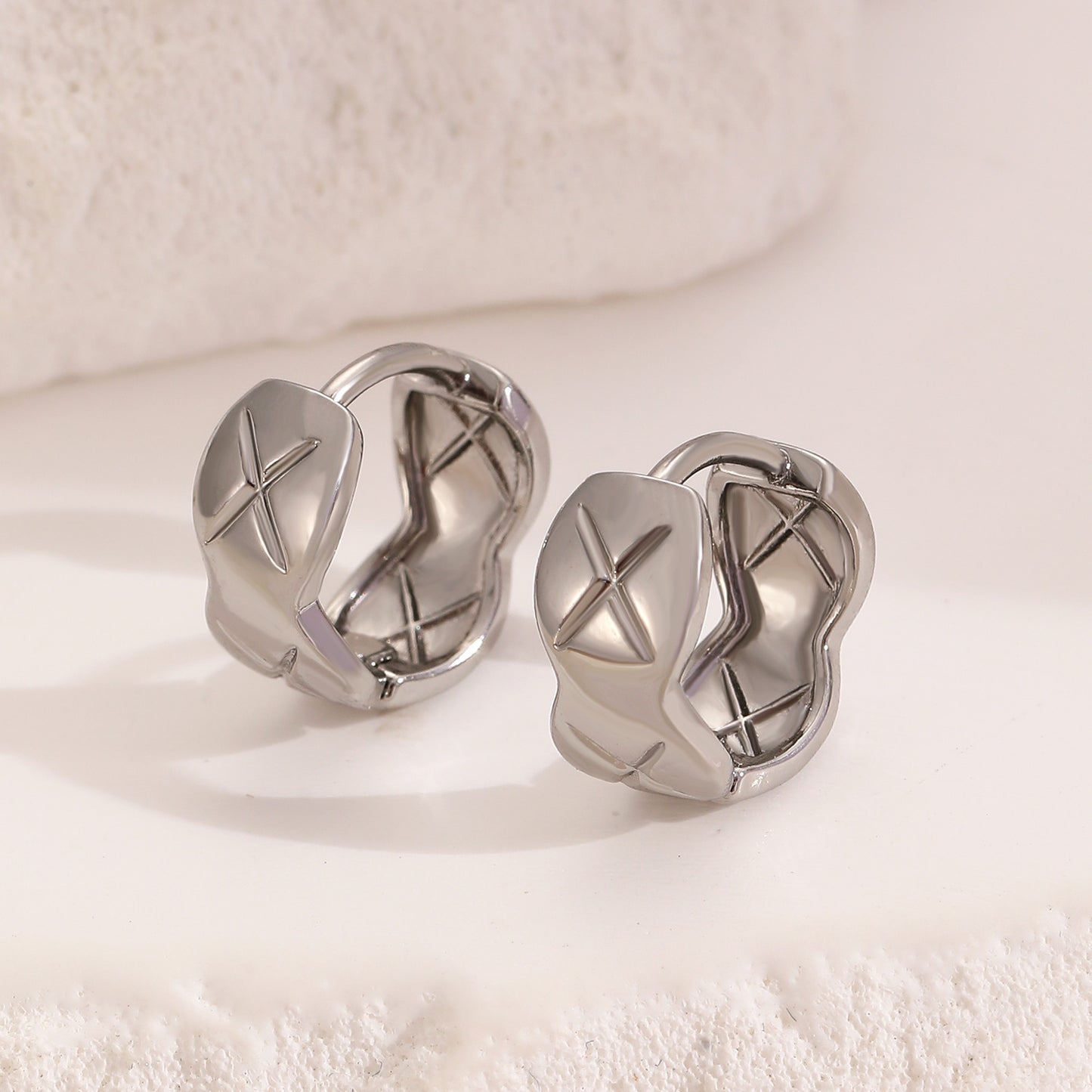 Glamorous Beautiful Ear Bone Clip High Rings