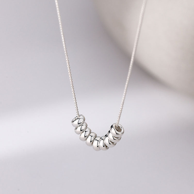 Women's Beaded For Niche Design Cold Style Fashion Light Luxury Temperament Necklace