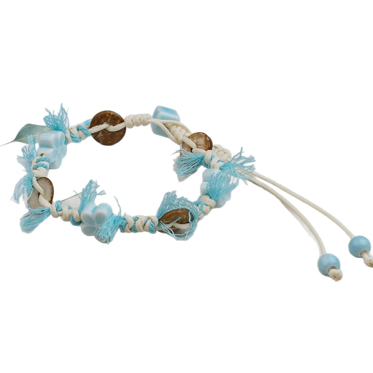 Woven Hand Strap Chinese Simple Personality Bracelets