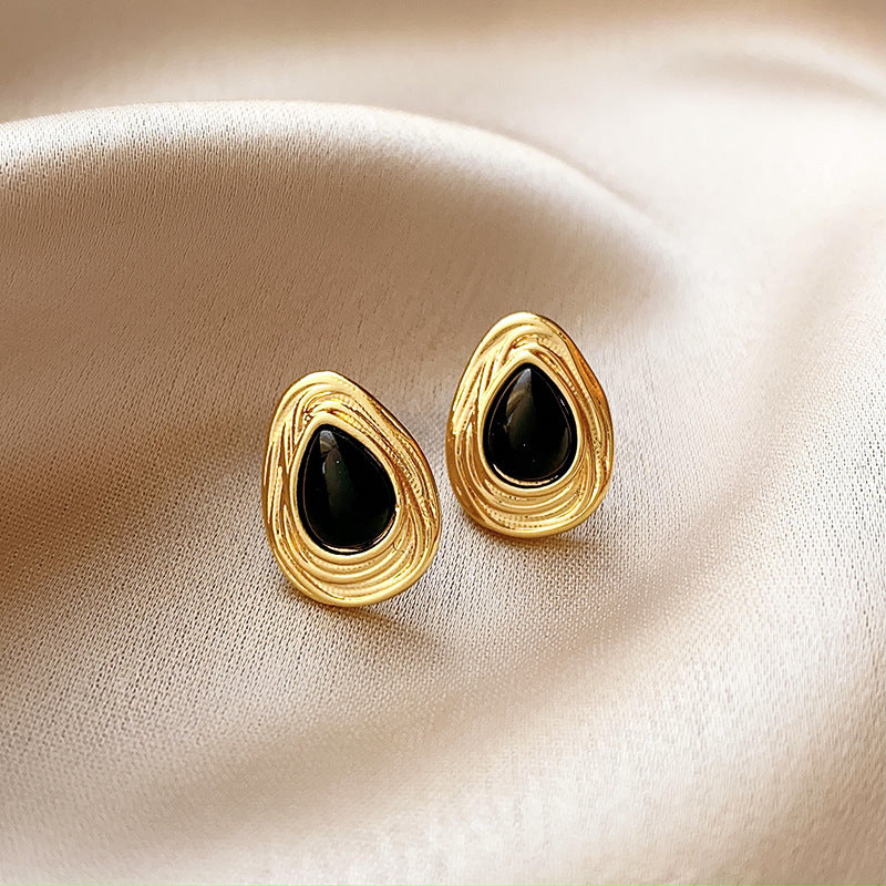 Series Retro Affordable Luxury High-grade Fashionable Rings