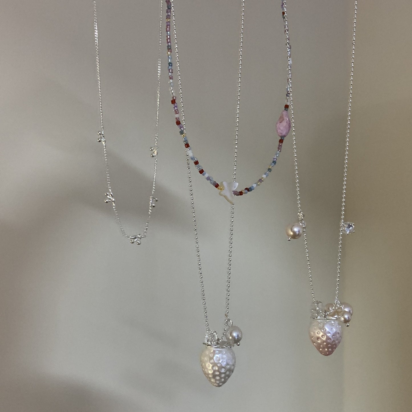 Women's Beautiful Niche Super High Sense Clavicle Necklace