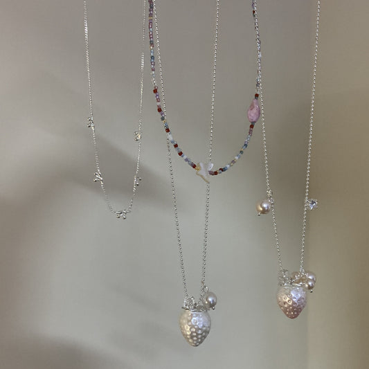 Women's Beautiful Niche Super High Sense Clavicle Necklace