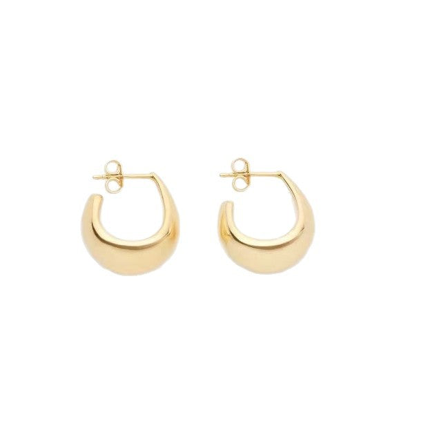 Mini Water Drop Light Luxury Simplicity Rings