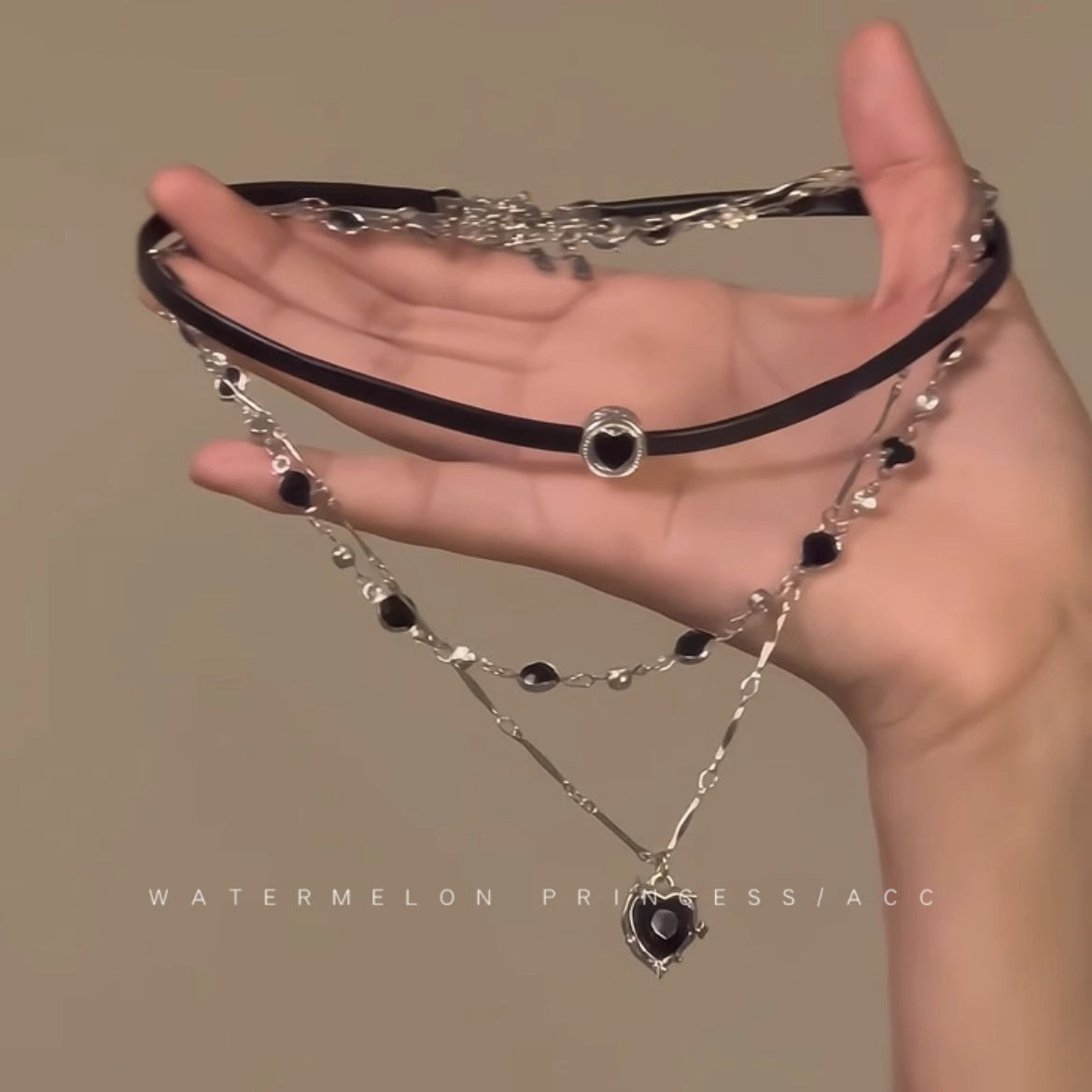 Women's Luxury Minority Design High-grade Clavicle Chain Necklaces