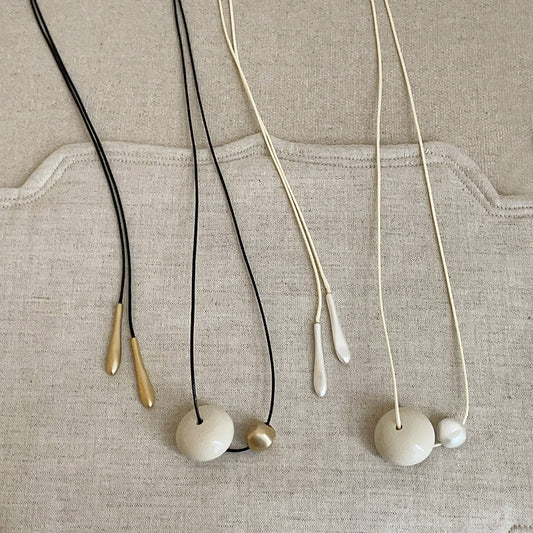 Classy Charming Strap Female Niche Fashion Necklaces