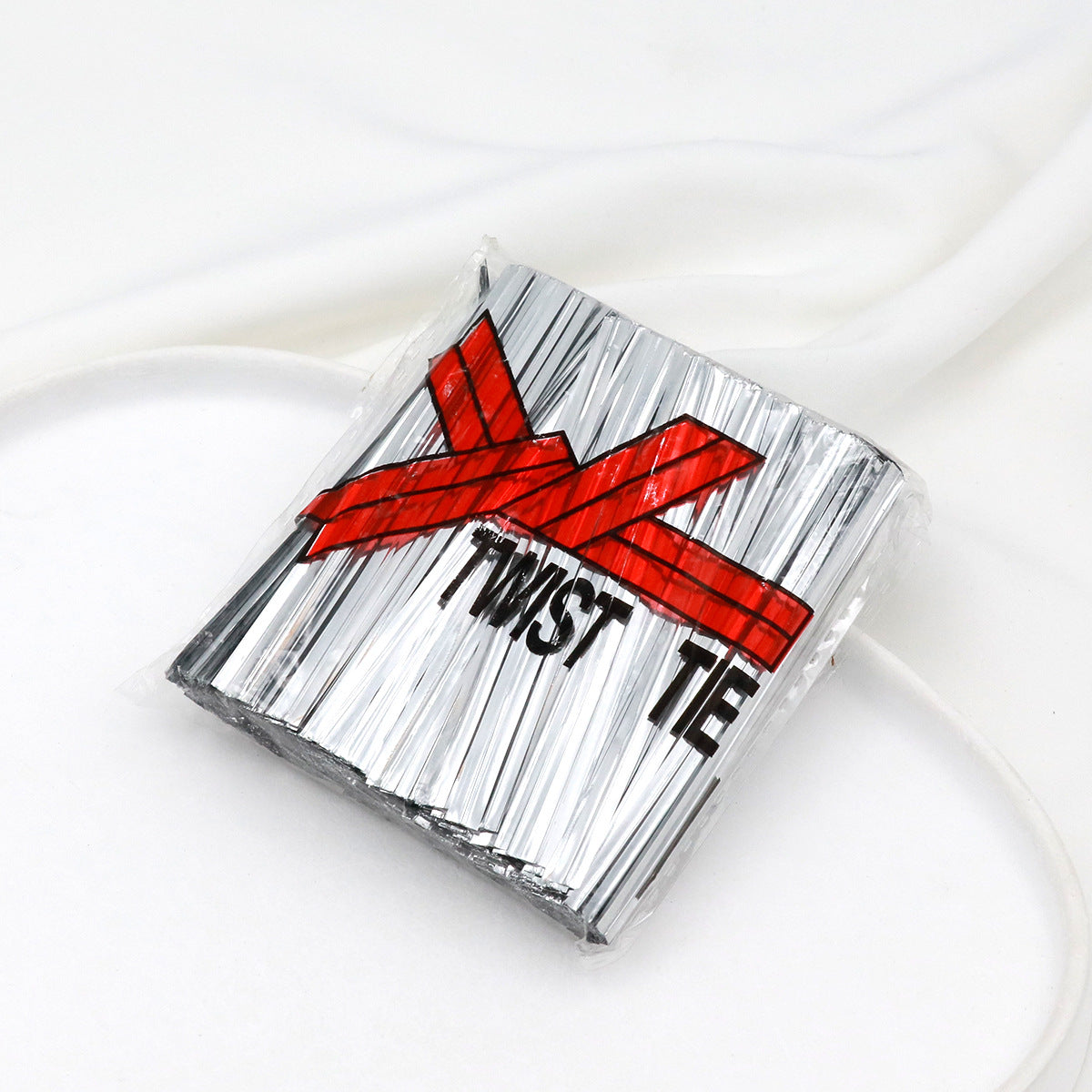 Beaded Thimble Scissors Copper Wire Filament Jewelry Accessories