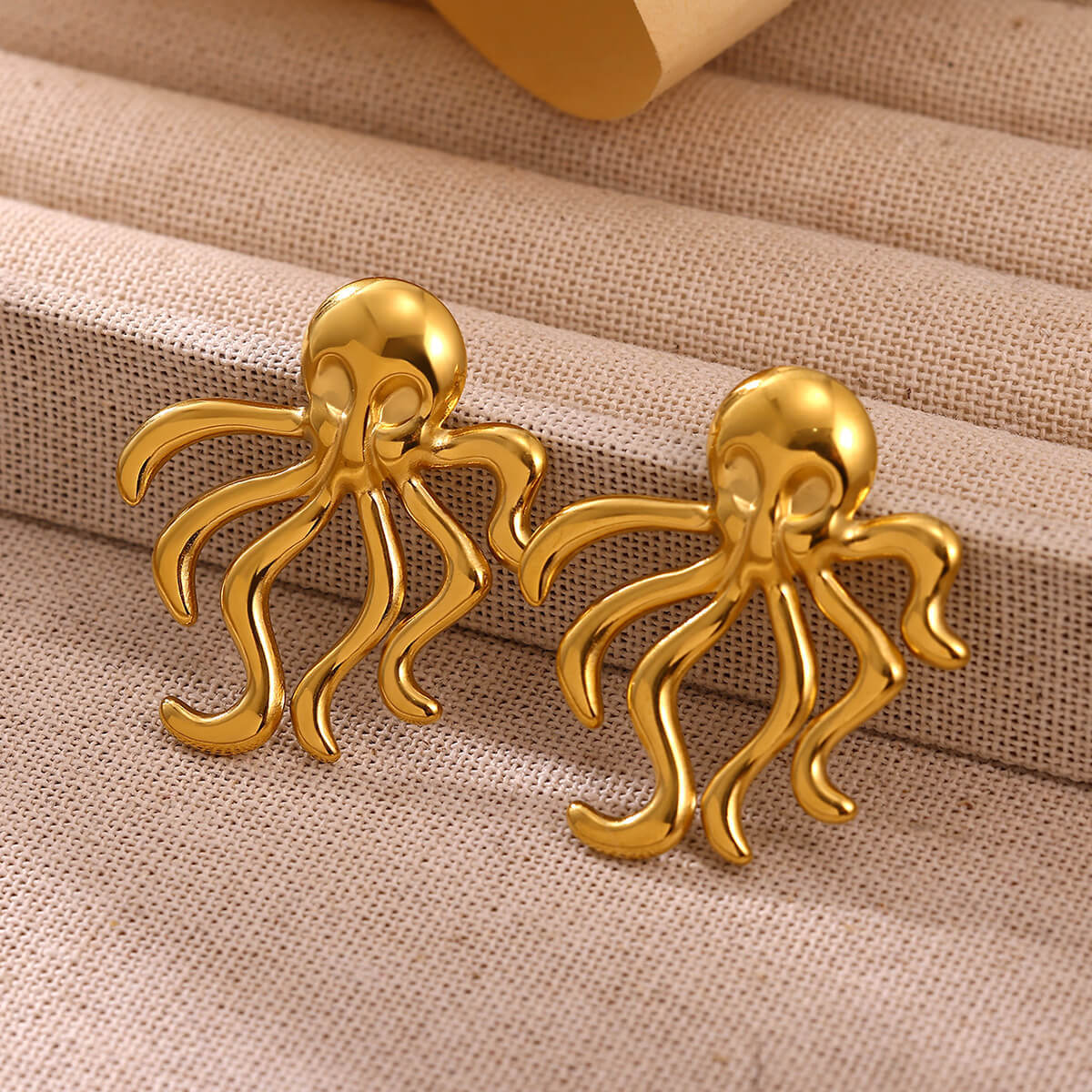 Coral Ocean Beach Metal Oil Pressure Pendants