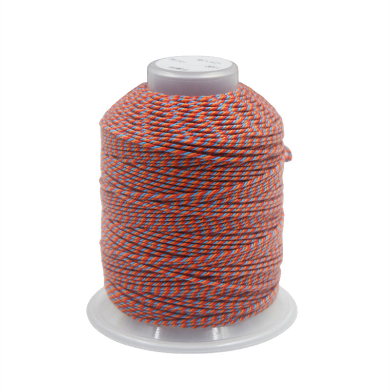 Roll String Hemp Color Braid Rope Buddha Beads Tibetan Jewelry Accessories