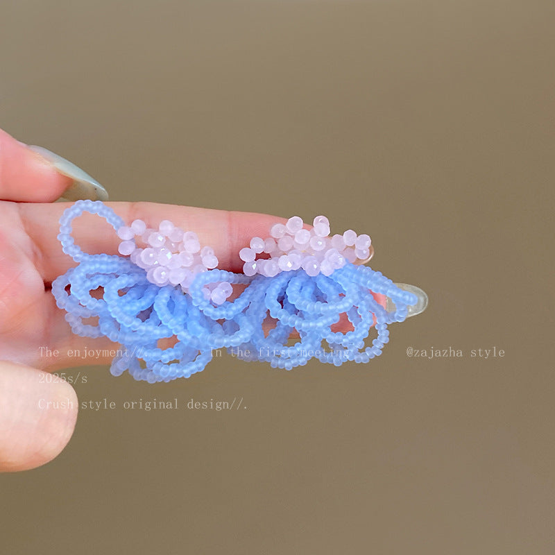 Sweet Cool Hot Barbie Seaside Vacation Rings