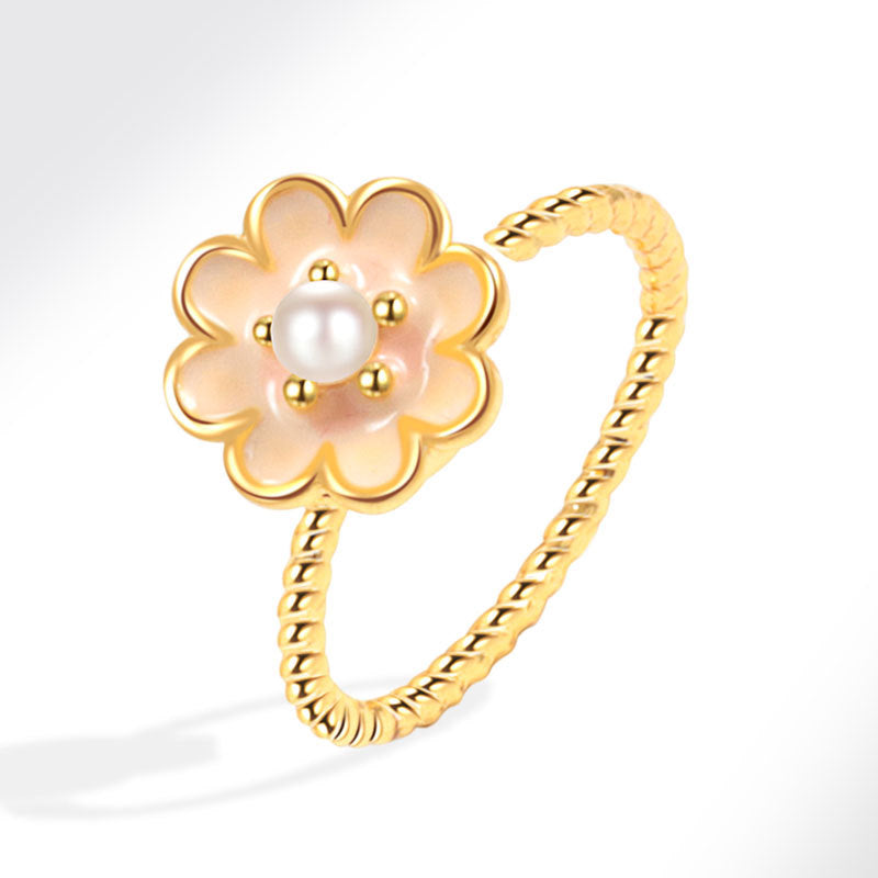 High-grade Temperament Index Finger Fashion Personality Rings
