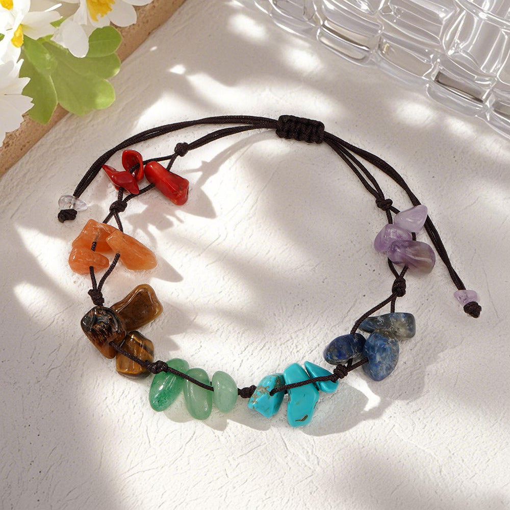 Adjustable Hand Rope Gift Girlfriend Birthday Bracelets