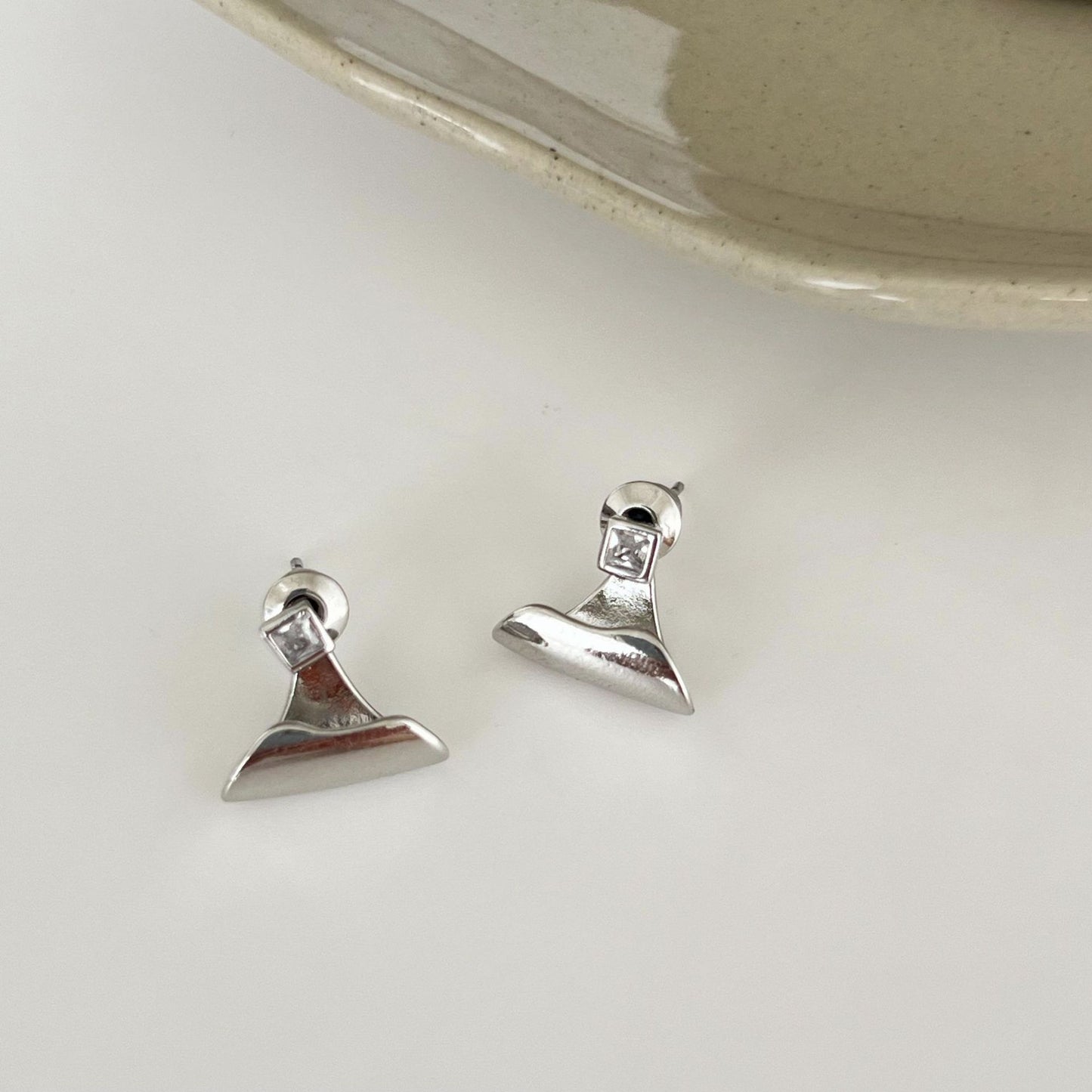 Women's Style Design Sense Light Luxury For Personalized Minority Rings