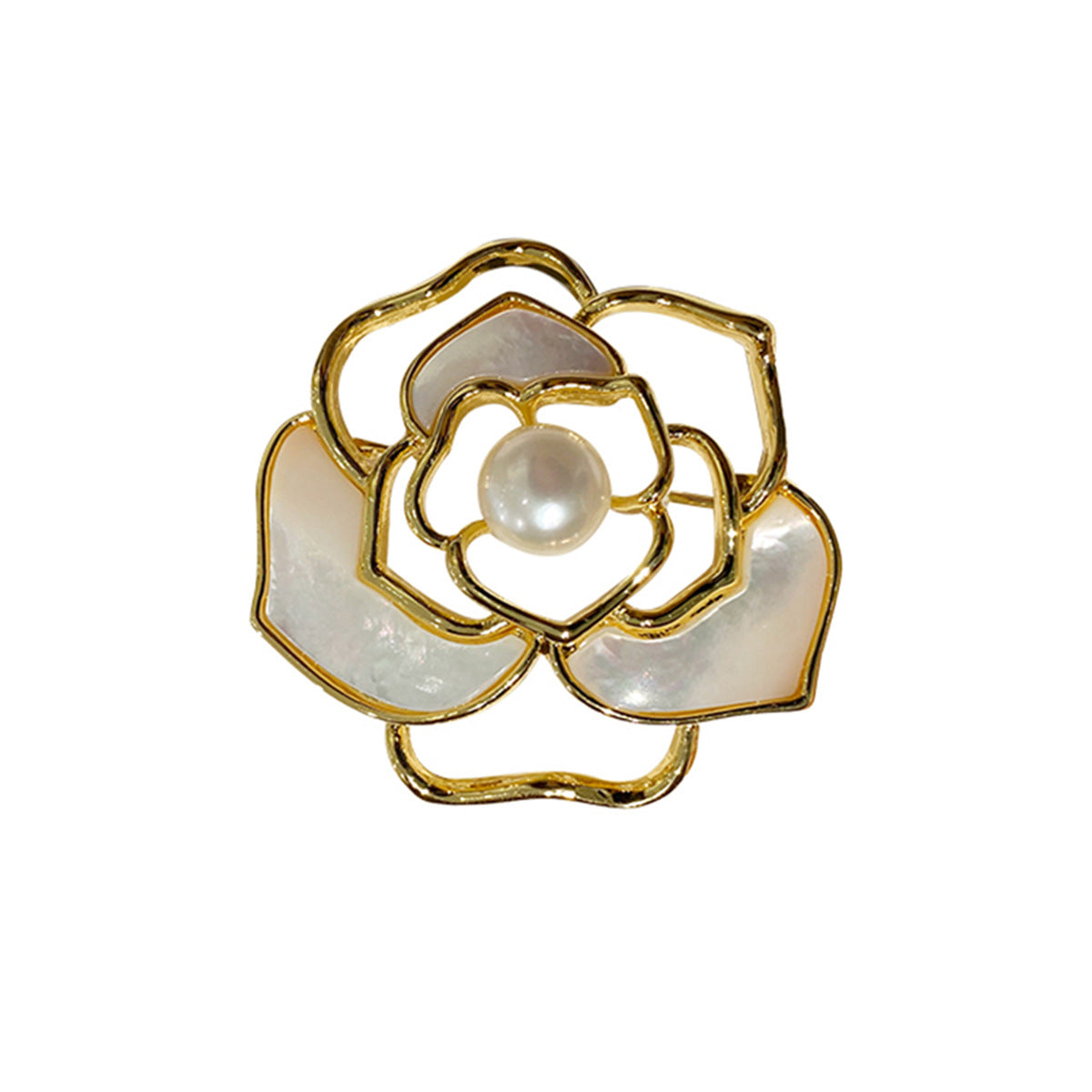 Fashionable Corsage Brooch Female Butterfly High-grade Brooches