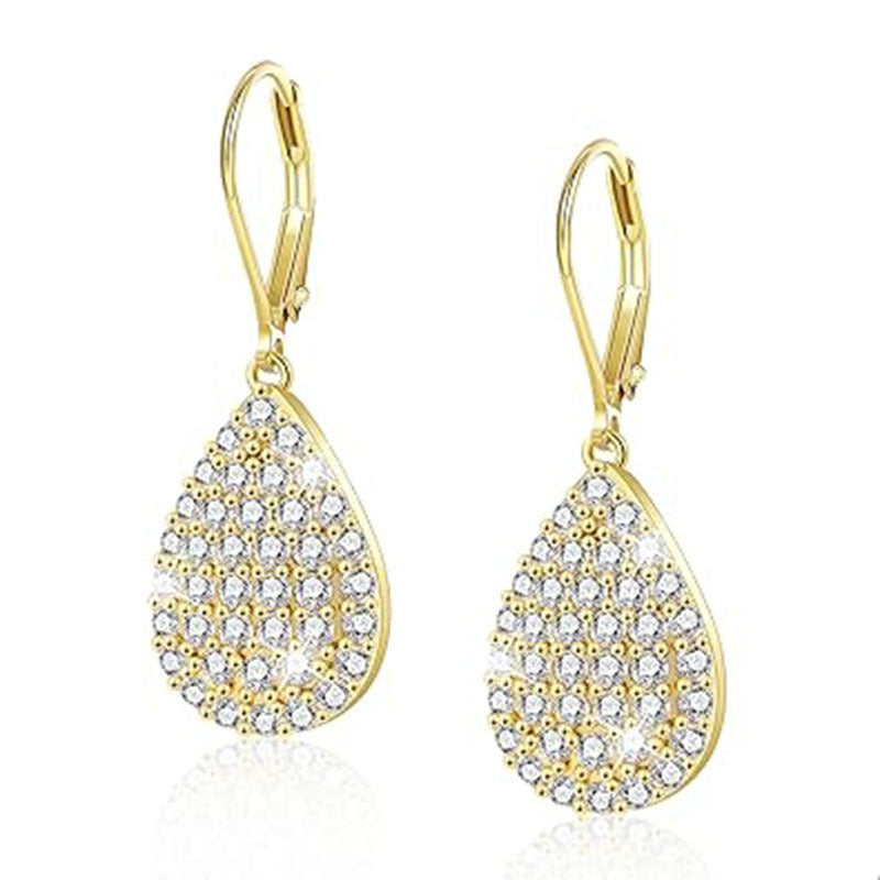 Pretty Graceful Fashionable Irregular Multilayer Simple Jewelry Set