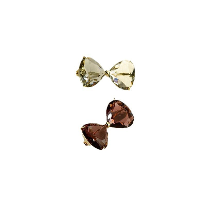 Women's High Sense Formal Dress Retro Brooches
