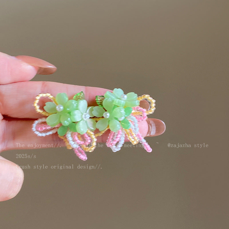 Sweet Cool Hot Barbie Seaside Vacation Rings