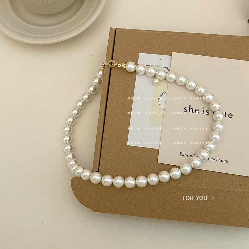 Than Versatile Basic Models Into High Quality Glass Pearl Necklaces