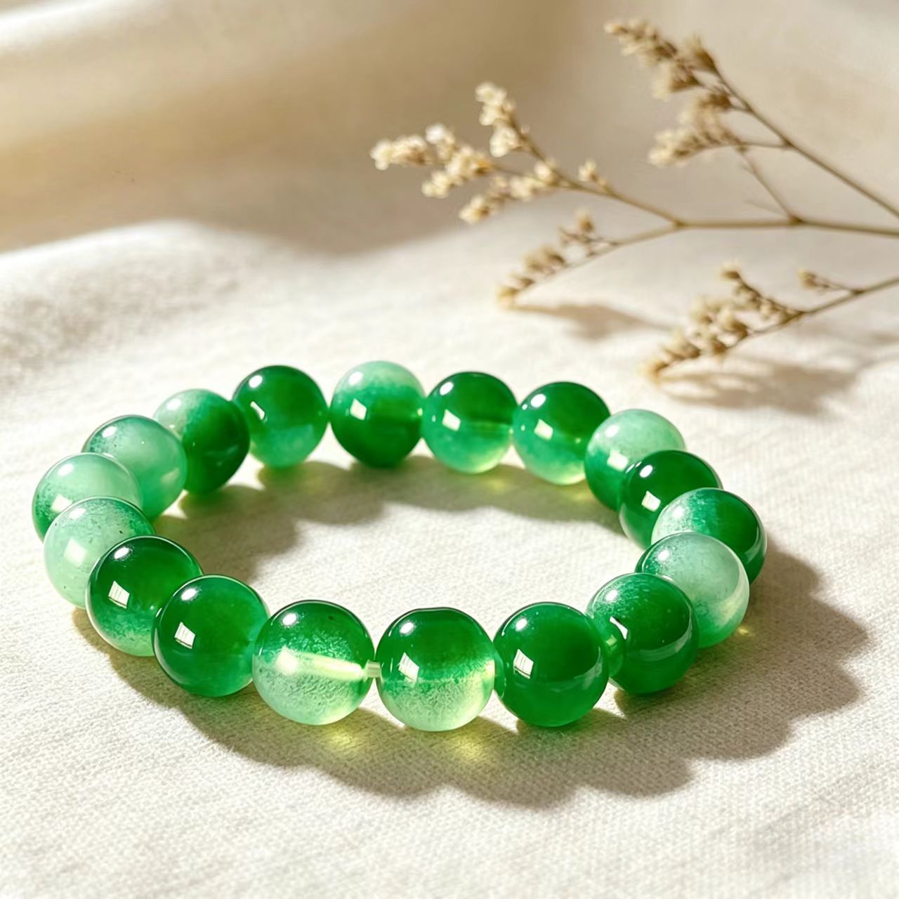 Super Nice Manual Light Luxury Advanced Barrel Bracelet