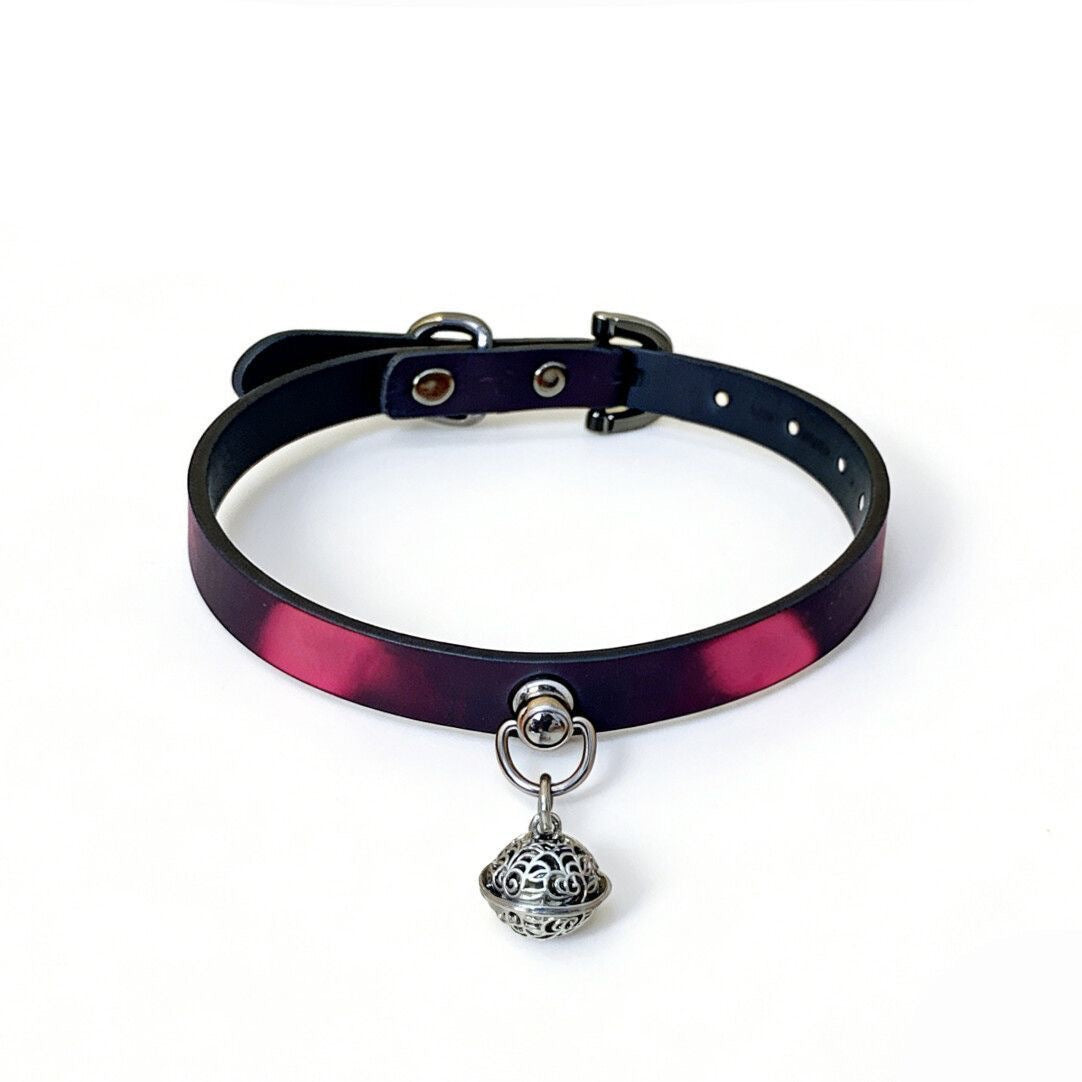 Paw Hot Soft Leather Trendy Cool High-grade Sense Clavicle Chain Necklaces