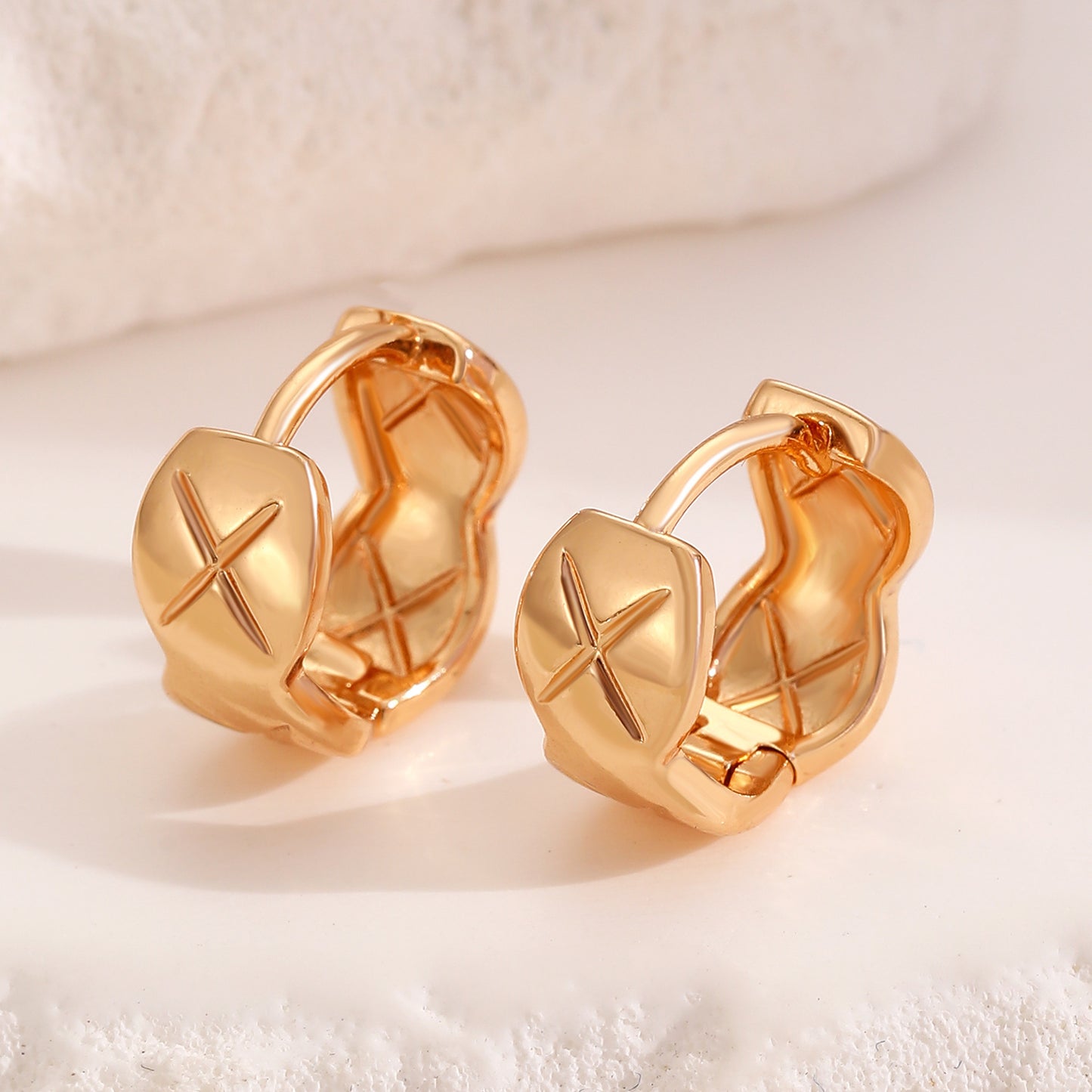 Glamorous Beautiful Ear Bone Clip High Rings