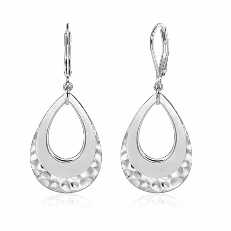 Pretty Graceful Fashionable Irregular Multilayer Simple Jewelry Set