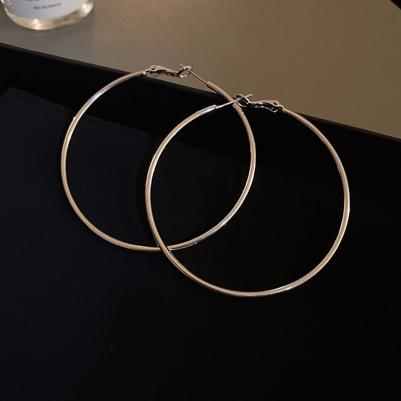 Big Ear Niche Personalized Cold Style Rings