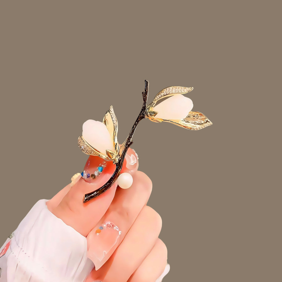 Women's Wear Brooch High-grade Corsage Light Luxury Brooches