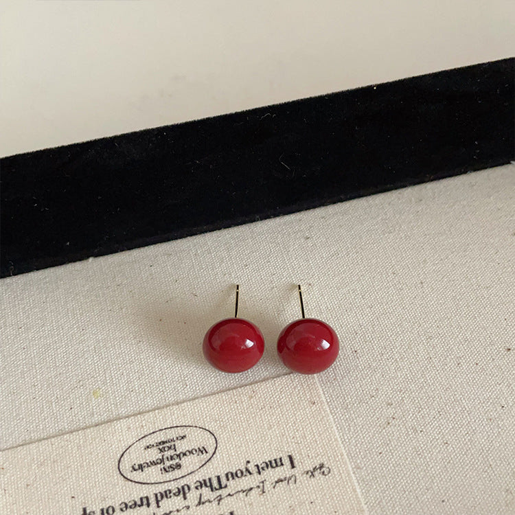 Women's For Retro Daily Commute Minimalist Temperament Earrings