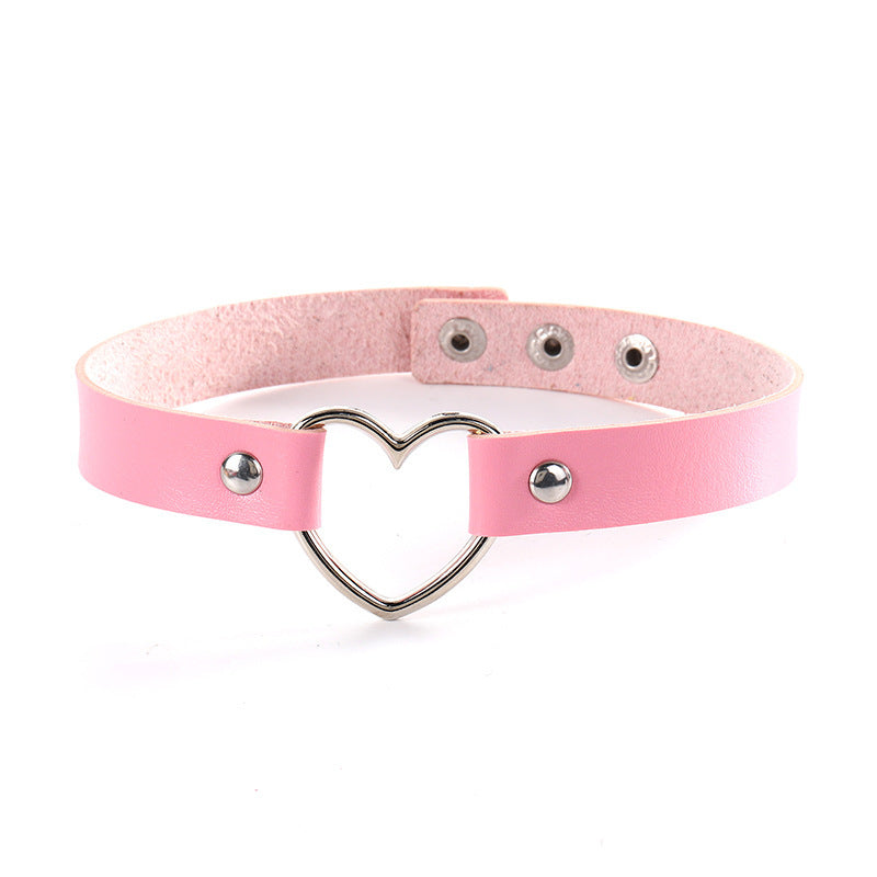 Clavicle Chain Combination Fashion Neckband Necklet Creative Collar