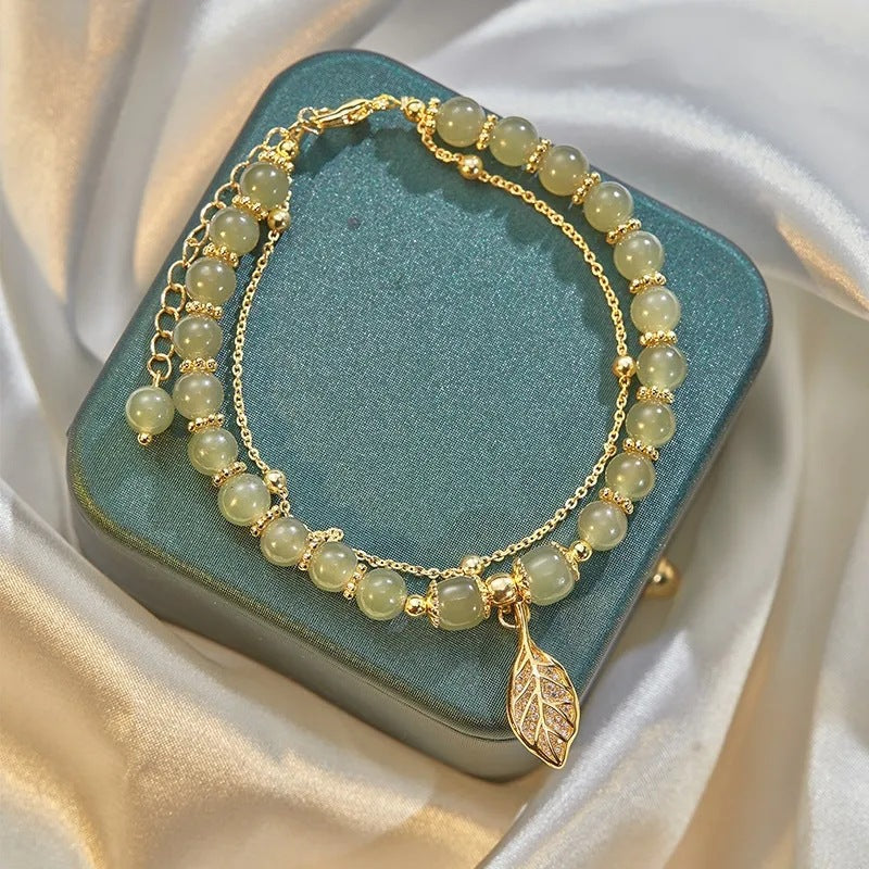 Women's Descendants Of The Rich Style Design High-grade Bracelet