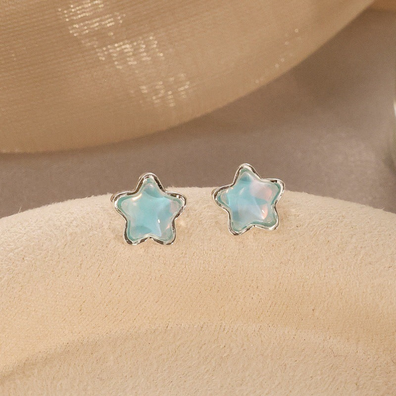 Wild Light Luxury High-grade Clip Female Rings