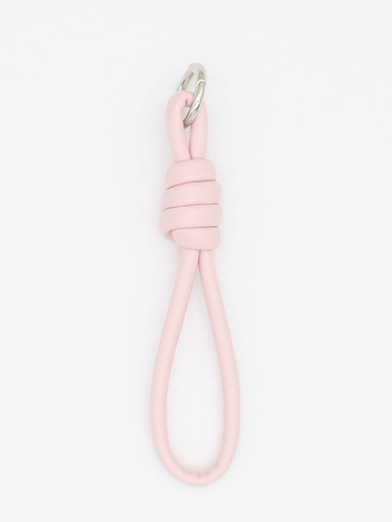 Charming Premium Leather Braided Wrist Strap Hanging Ornaments