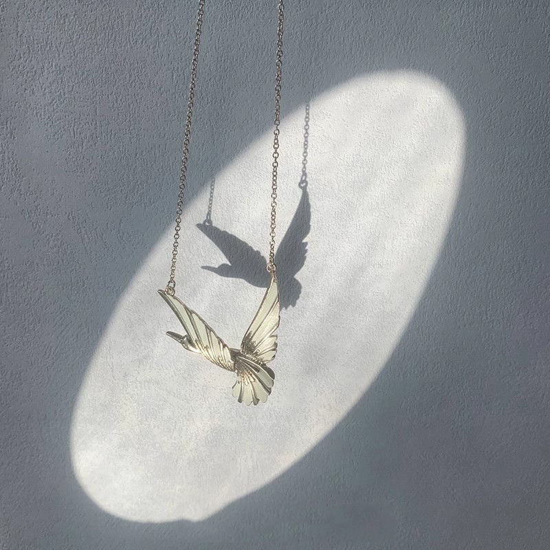 Niche Exquisite Versatile Clavicle Chain Super Fairy National Elegant High Necklace