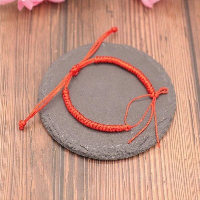 Carrying Strap Braided Rope Male Female Bracelets