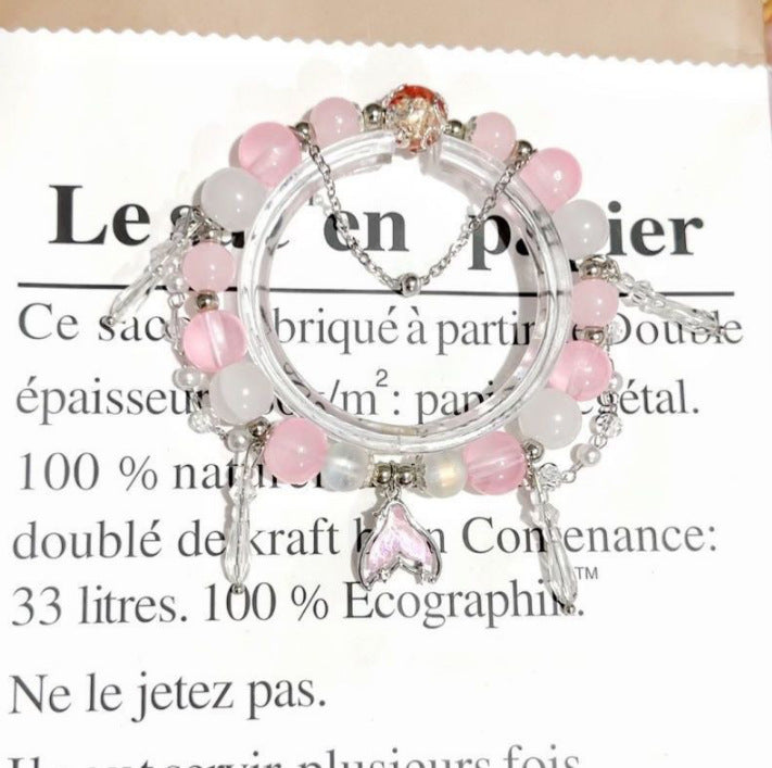 Female Design Good-looking Personality Versatile Girlfriends Bracelet