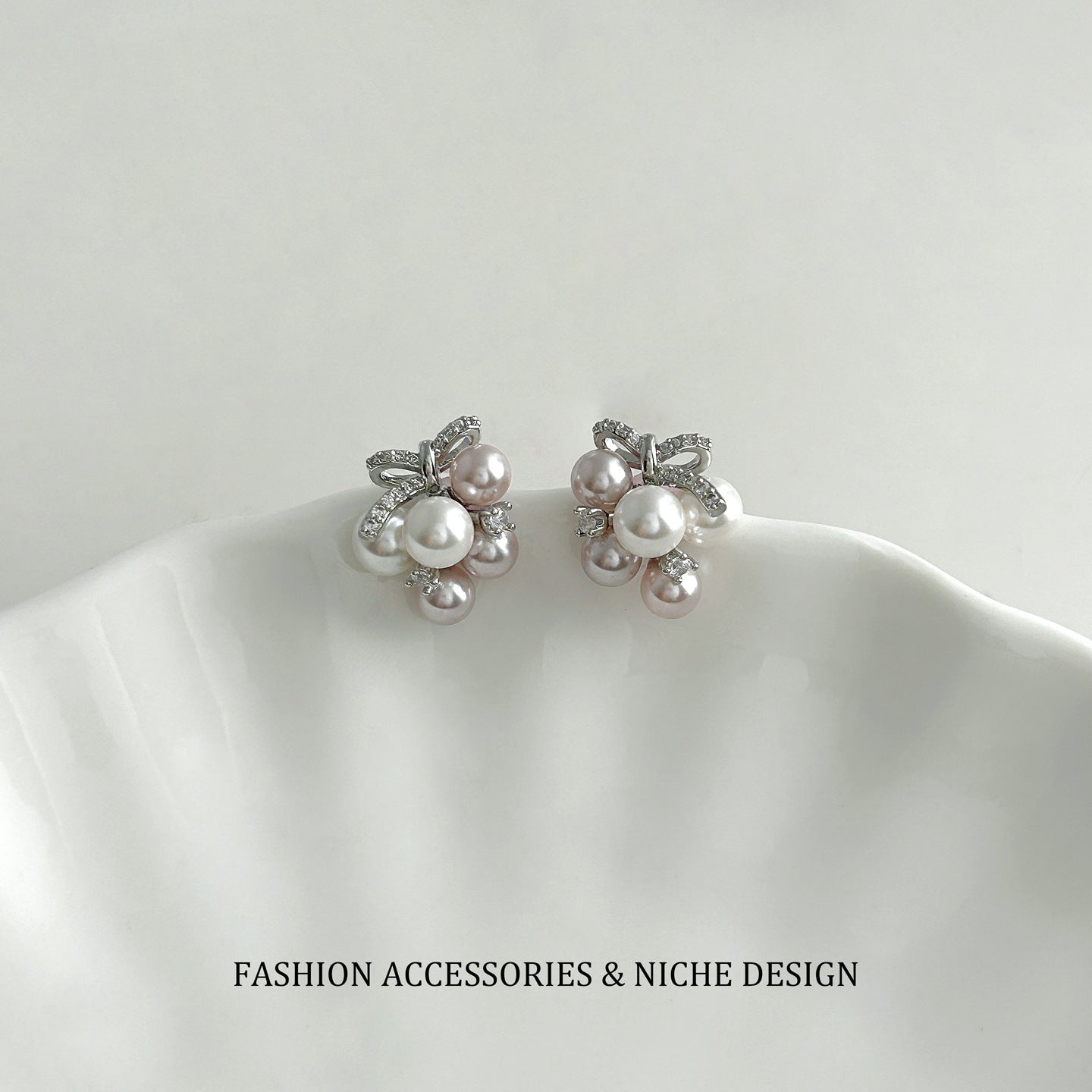 Pearl Fashionable Exquisite Entry Lux Elegant Rings