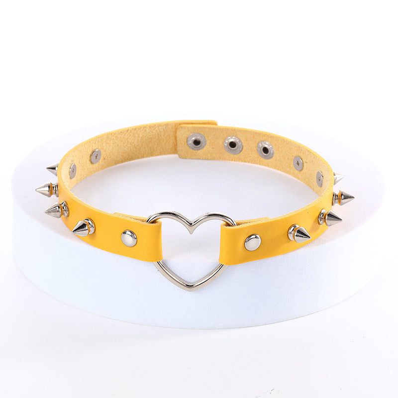 Clavicle Chain Combination Fashion Neckband Necklet Creative Collar