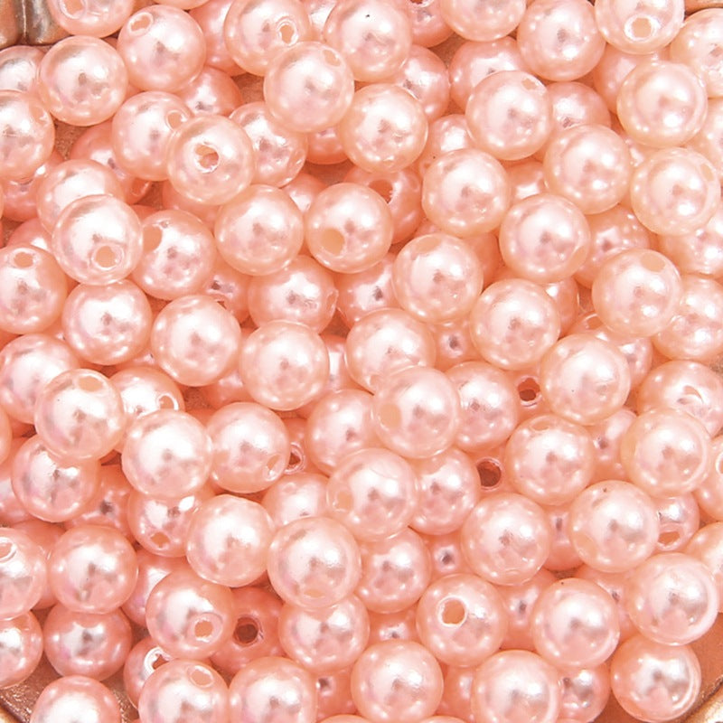 Imitation Pearl Scattered Beads Handmade Beaded Jewelry Accessories