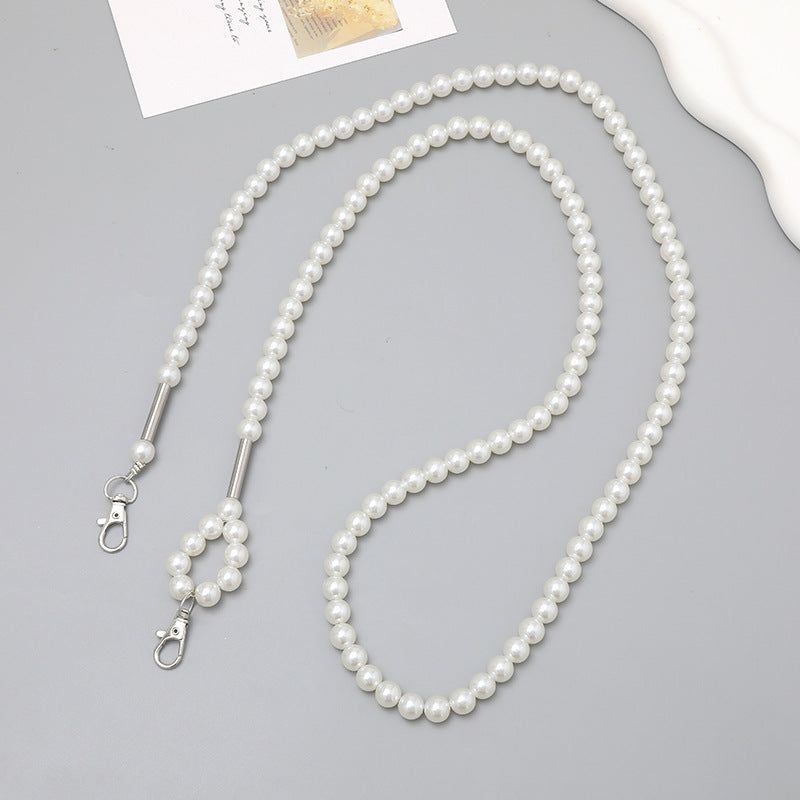 Phone Case Lanyard Handmade Beaded Bag Hanging Ornaments