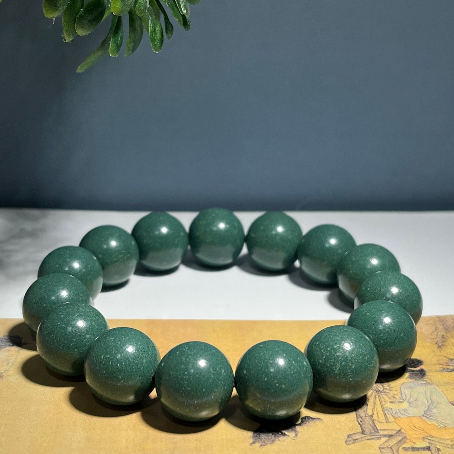 Traditional Chinese Medicine Fragrance Ancient Method Combination Bracelet