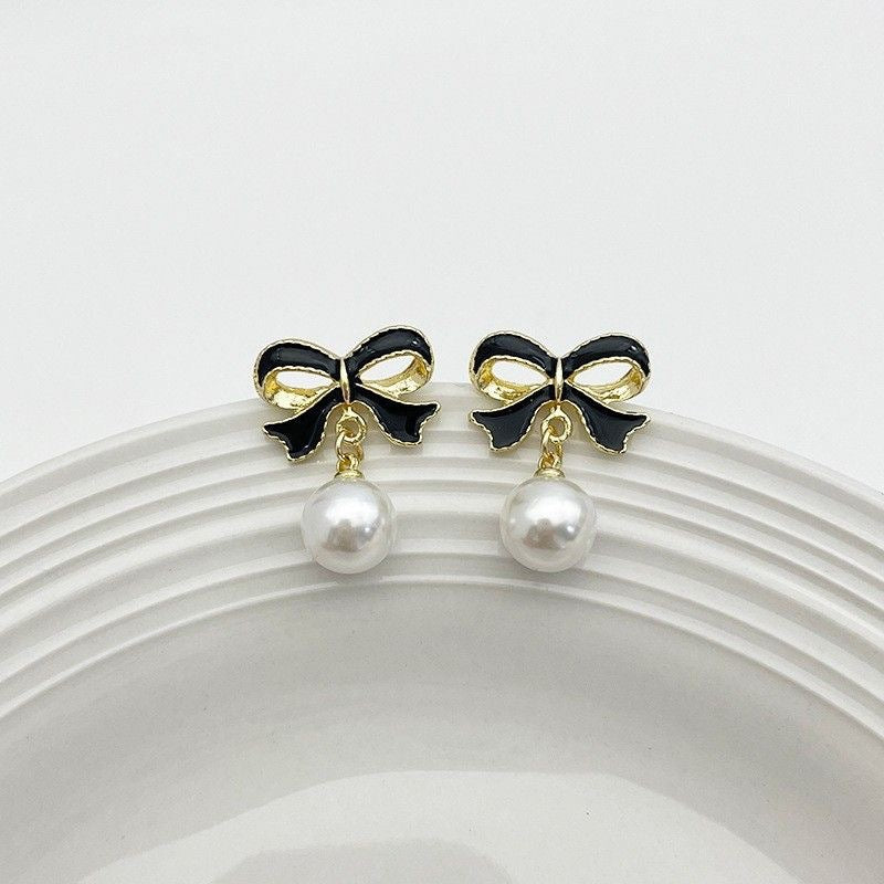 Niche Design Gentle Temperament Versatile High Sense Earrings