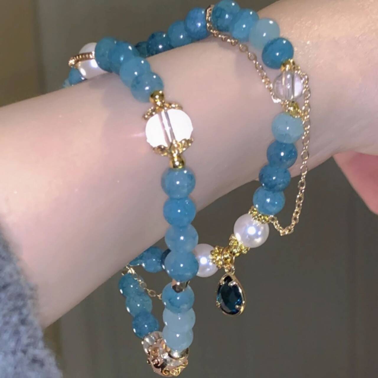 Jing Ye Impression Ancient Style Design Sense Hand Bracelets