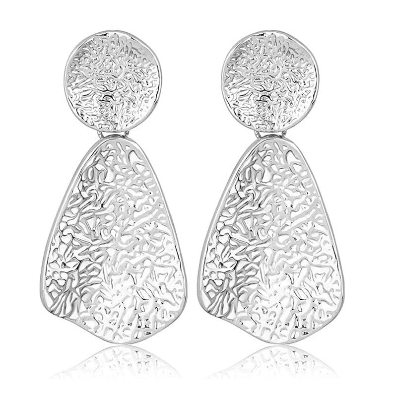 Pretty Graceful Fashionable Irregular Multilayer Simple Jewelry Set