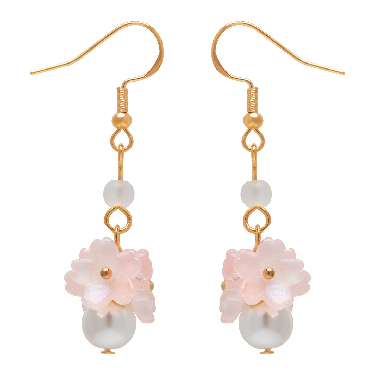 Women's Tassel For Clip National Style Vintage Ancient Ear Hook