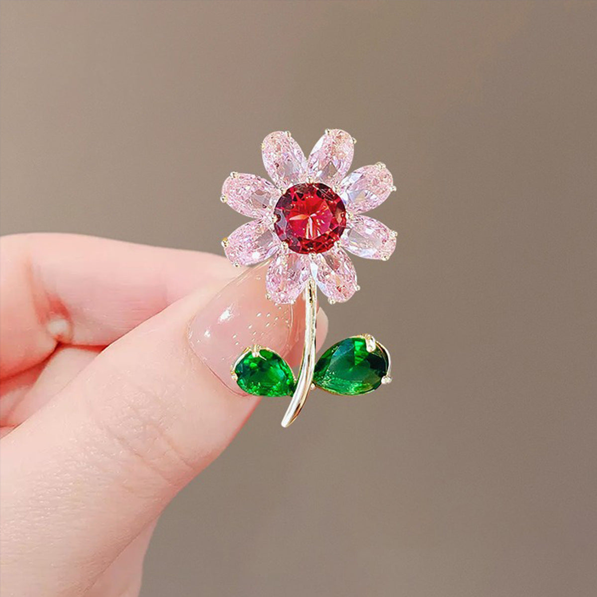 Fashionable Corsage Brooch Female Butterfly High-grade Brooches