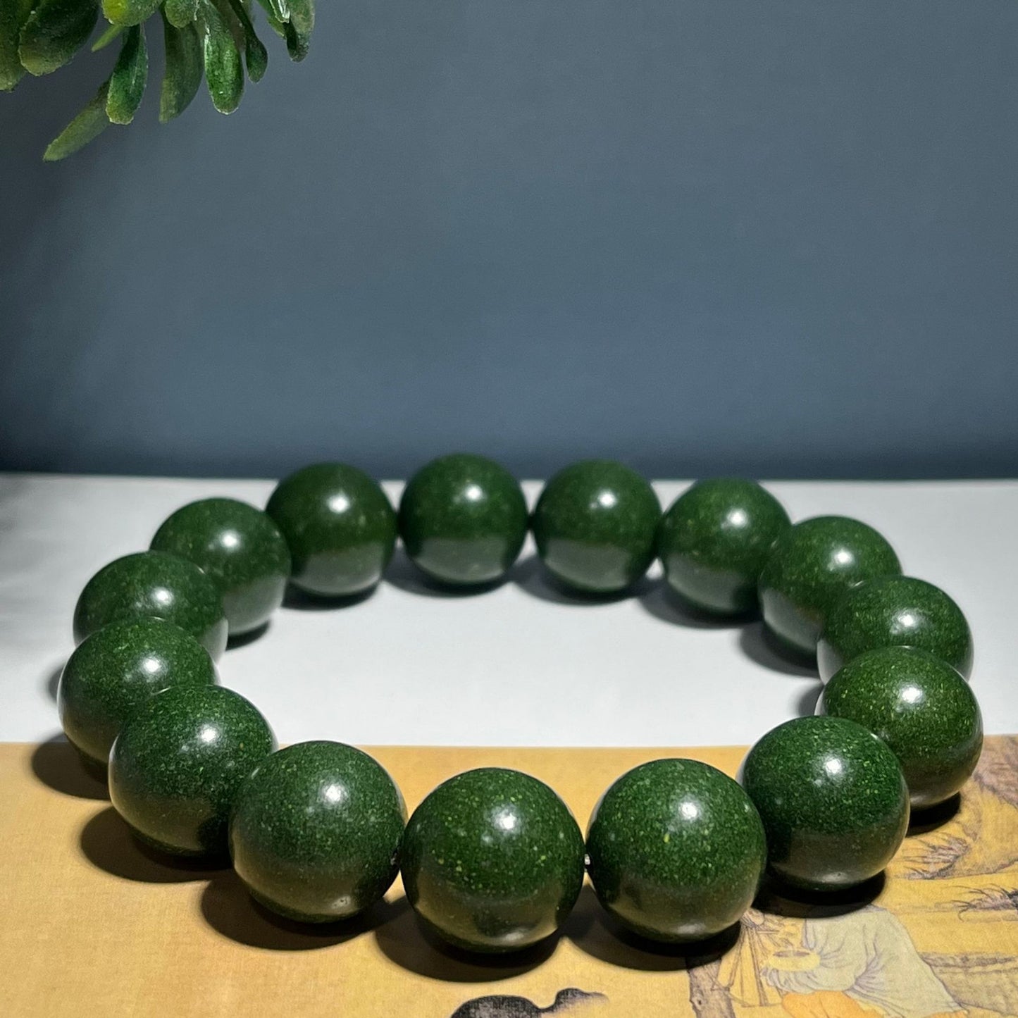 Traditional Chinese Medicine Fragrance Ancient Method Combination Bracelet