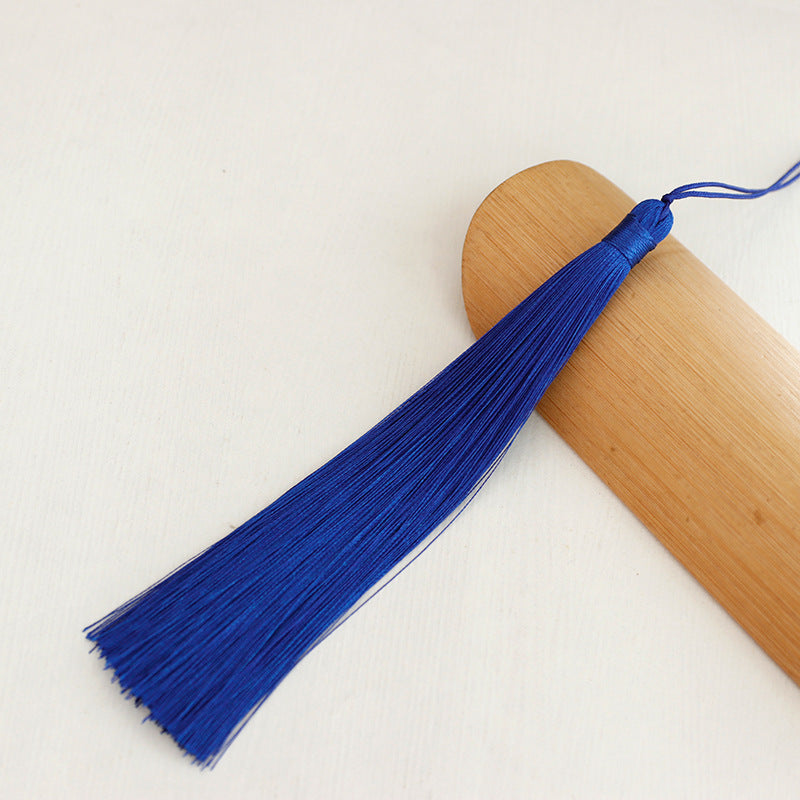 Pretty Graceful Unique Open Tassel Fan Jewelry Accessories