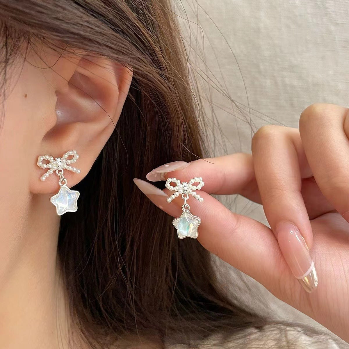 Super Suitable For Summer Fresh Clear Pendants